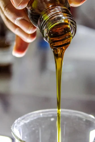 Polyfenolen in extra vierge olijfolie uit Puglia — Uliveto di Mede