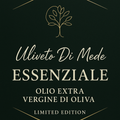 Essenziale -  Ambachtelijke Extra Vierge Olijfolie uit Puglia (3 liter blik)